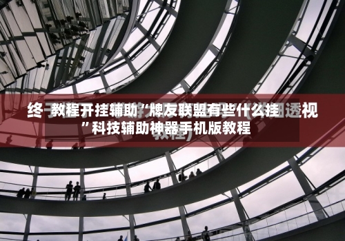 教程开挂辅助“牌友联盟有些什么挂”科技辅助神器手机版教程-第3张图片