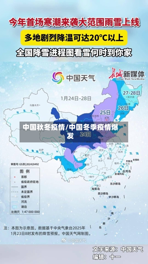 中国秋冬疫情/中国冬季疫情爆发-第1张图片