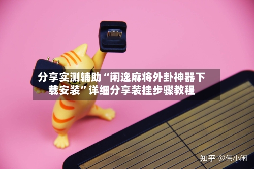 分享实测辅助“闲逸麻将外卦神器下载安装	”详细分享装挂步骤教程-第1张图片