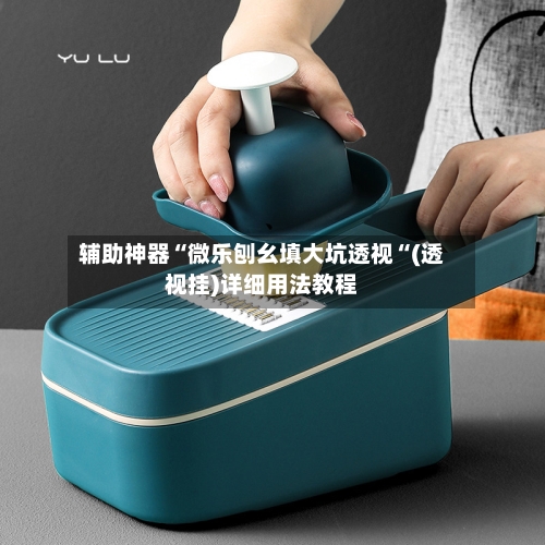 辅助神器“微乐刨幺填大坑透视“(透视挂)详细用法教程