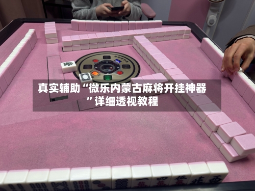 真实辅助“微乐内蒙古麻将开挂神器”详细透视教程