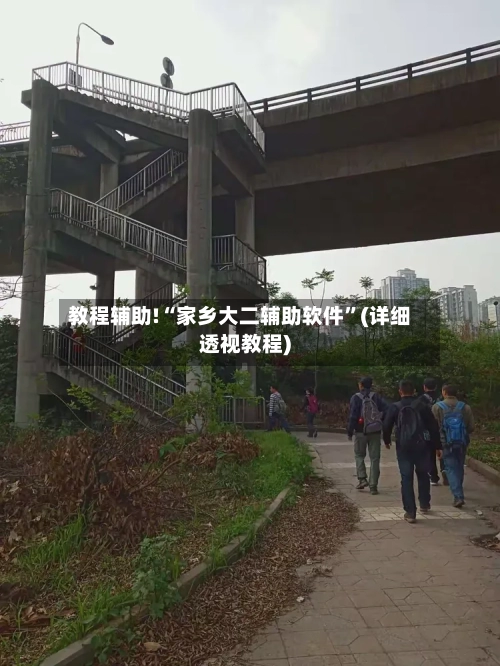 教程辅助!“家乡大二辅助软件”(详细透视教程)