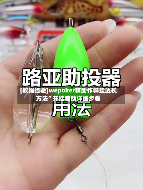 [教程经验]wepoker辅助作弊挂透视方法	”开挂辅助详细步骤-第1张图片