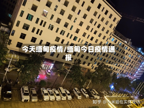 今天缅甸疫情/缅甸今日疫情通报-第1张图片