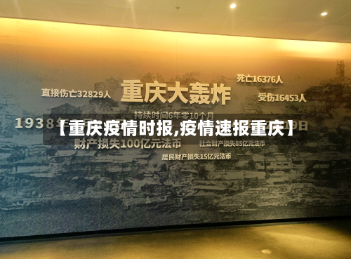 【重庆疫情时报,疫情速报重庆】