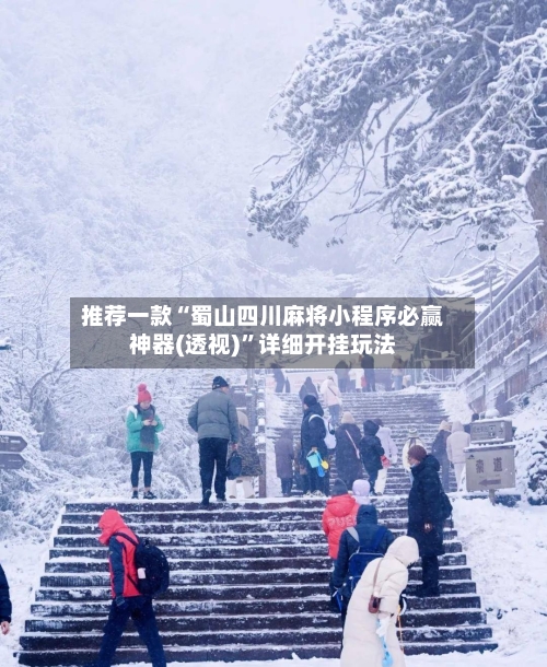 推荐一款“蜀山四川麻将小程序必赢神器(透视)	”详细开挂玩法-第1张图片