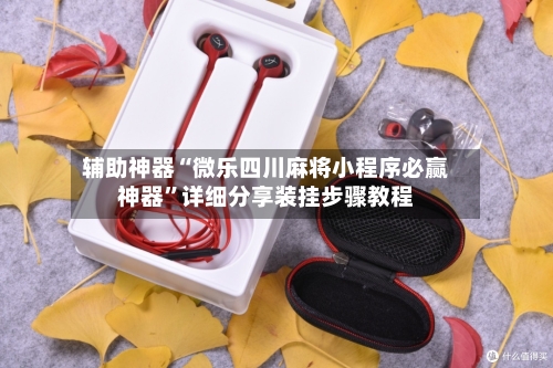 辅助神器“微乐四川麻将小程序必赢神器”详细分享装挂步骤教程-第1张图片