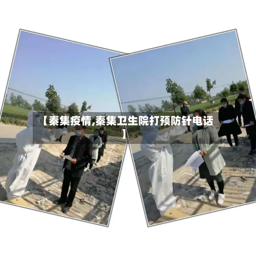 【秦集疫情,秦集卫生院打预防针电话】-第1张图片