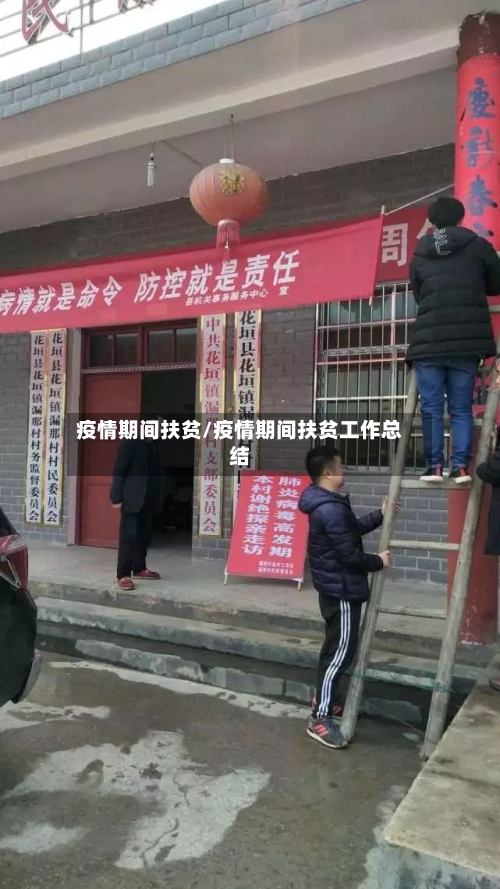 疫情期间扶贫/疫情期间扶贫工作总结