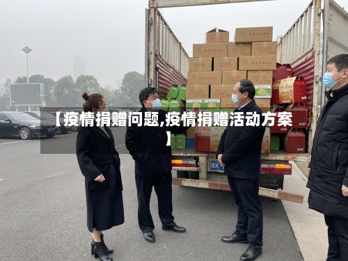【疫情捐赠问题,疫情捐赠活动方案】