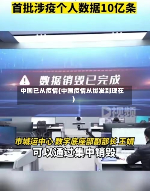 中国已从疫情(中国疫情从爆发到现在)