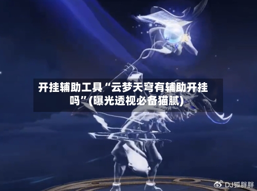 开挂辅助工具“云梦天穹有辅助开挂吗”(曝光透视必备猫腻)