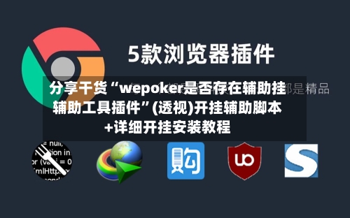 分享干货“wepoker是否存在辅助挂辅助工具插件”(透视)开挂辅助脚本+详细开挂安装教程
