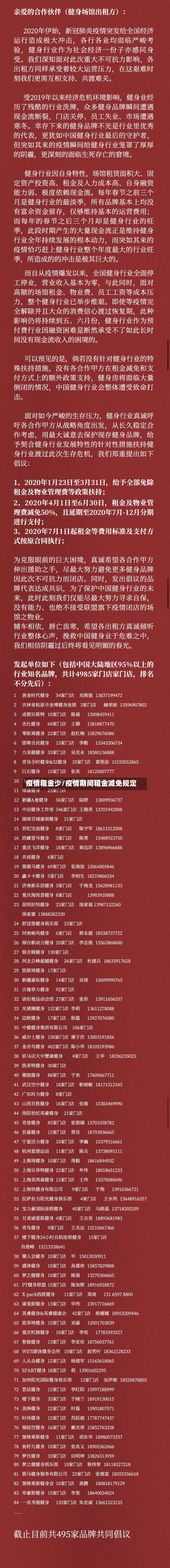 疫情租金少/疫情期间租金减免规定