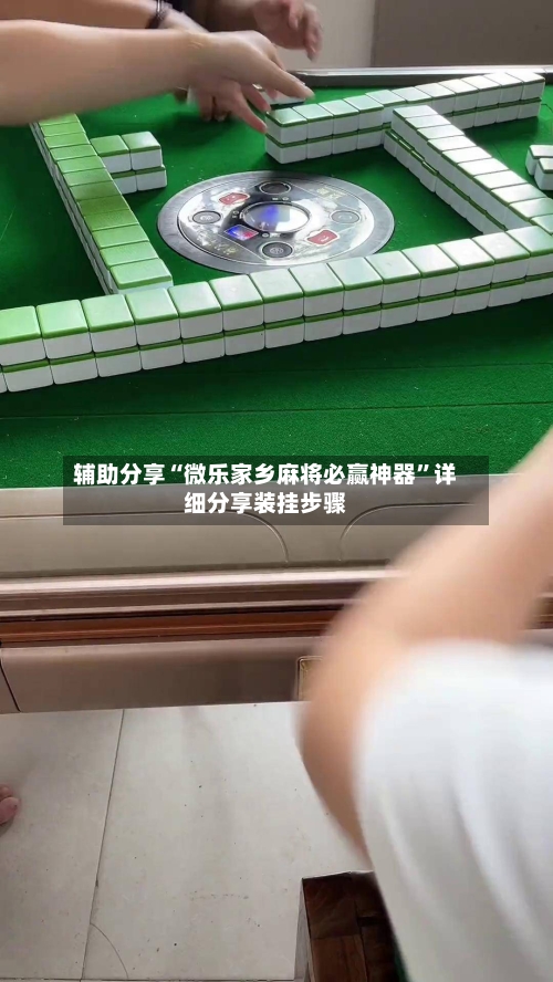 辅助分享“微乐家乡麻将必赢神器”详细分享装挂步骤