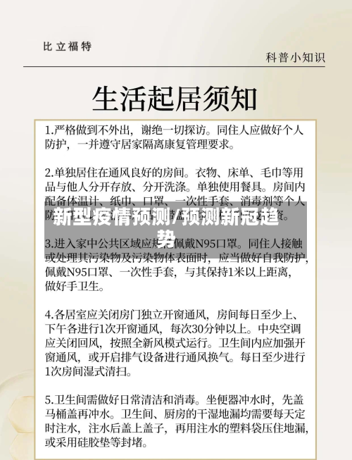 新型疫情预测/预测新冠趋势