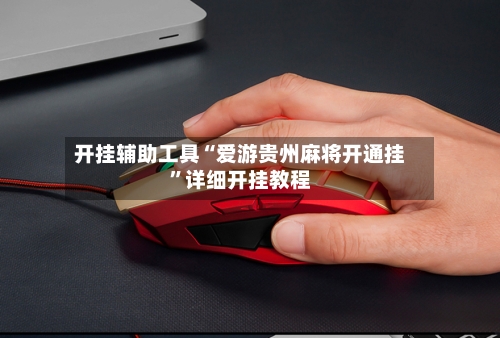 开挂辅助工具“爱游贵州麻将开通挂”详细开挂教程-第1张图片