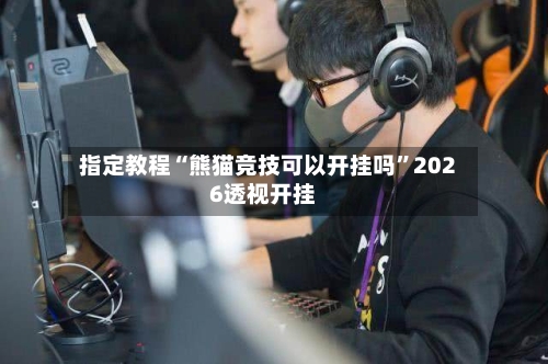 指定教程“熊猫竞技可以开挂吗”2026透视开挂