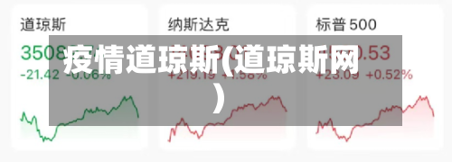 疫情道琼斯(道琼斯网)