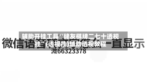 辅助开挂工具“牌友棋牌二七十透视挂	”(透视挂)辅助透视教程-第2张图片