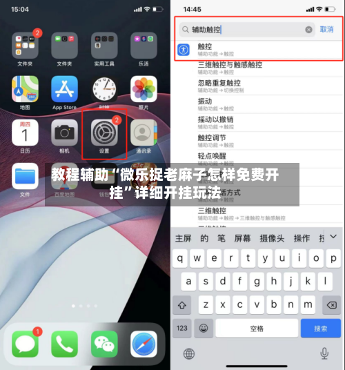 教程辅助“微乐捉老麻子怎样免费开挂	”详细开挂玩法-第2张图片