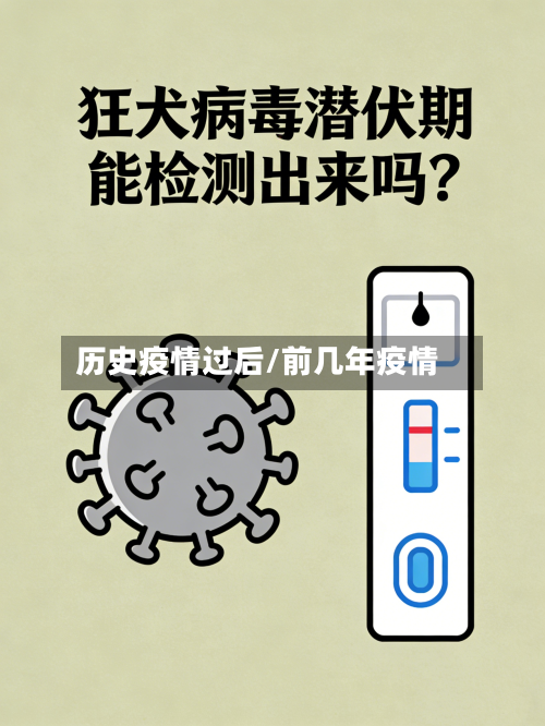历史疫情过后/前几年疫情