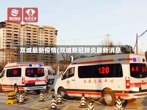 双城最新疫情(双城新冠肺炎最新消息)