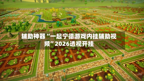 辅助神器“一起宁德游戏内挂辅助视频”2026透视开挂
