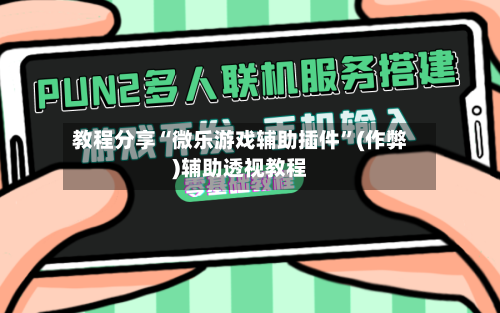 教程分享“微乐游戏辅助插件”(作弊)辅助透视教程