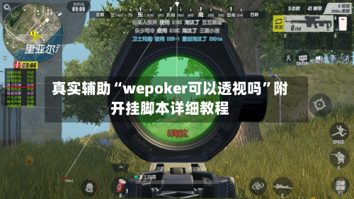 真实辅助“wepoker可以透视吗	”附开挂脚本详细教程-第2张图片