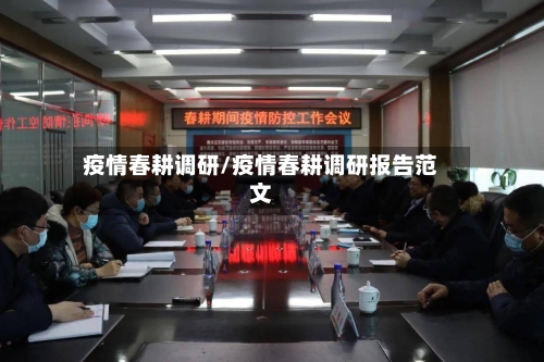 疫情春耕调研/疫情春耕调研报告范文