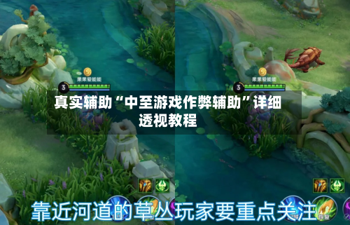 真实辅助“中至游戏作弊辅助	”详细透视教程-第1张图片
