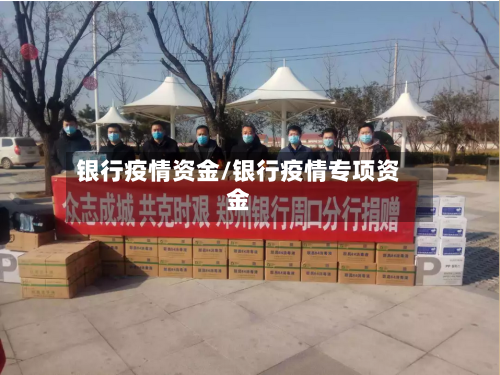 银行疫情资金/银行疫情专项资金-第1张图片