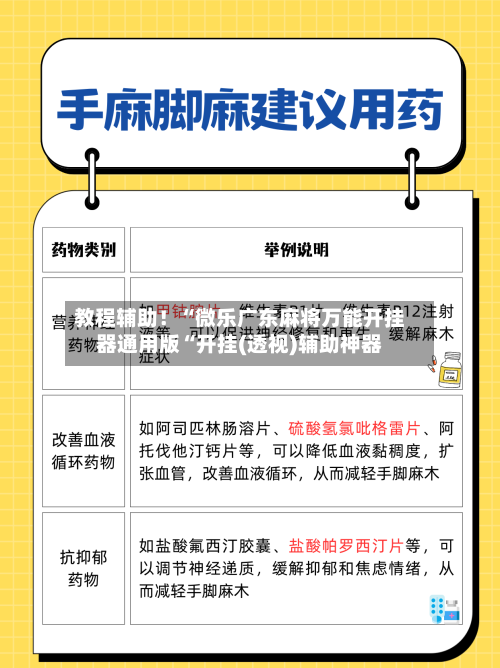 教程辅助!“微乐广东麻将万能开挂器通用版“开挂(透视)辅助神器-第1张图片