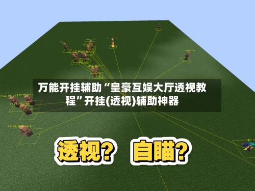 万能开挂辅助“皇豪互娱大厅透视教程”开挂(透视)辅助神器-第2张图片