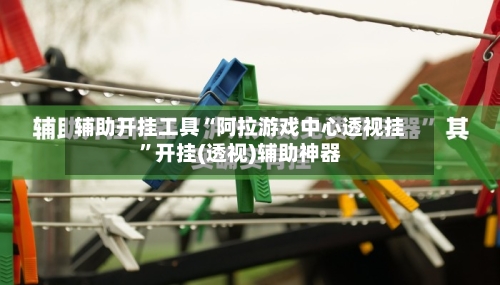 辅助开挂工具“阿拉游戏中心透视挂”开挂(透视)辅助神器