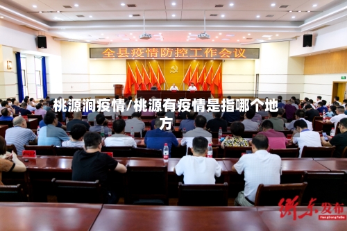 桃源涧疫情/桃源有疫情是指哪个地方