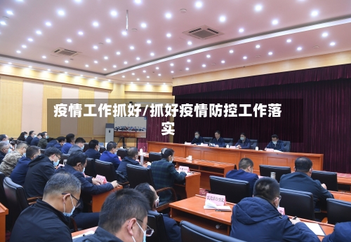 疫情工作抓好/抓好疫情防控工作落实