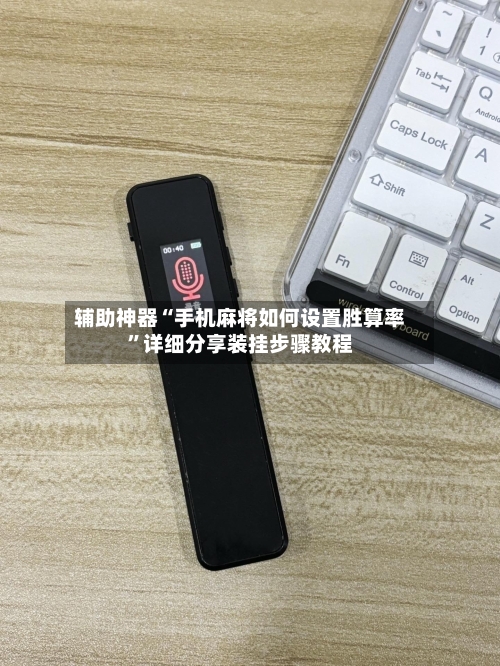 辅助神器“手机麻将如何设置胜算率	”详细分享装挂步骤教程-第2张图片