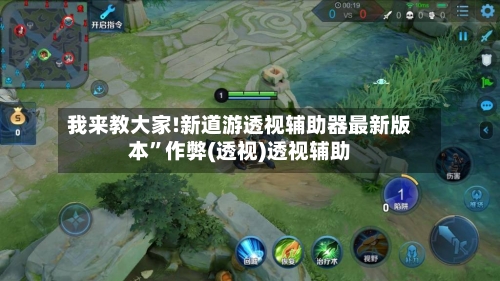 我来教大家!新道游透视辅助器最新版本”作弊(透视)透视辅助
