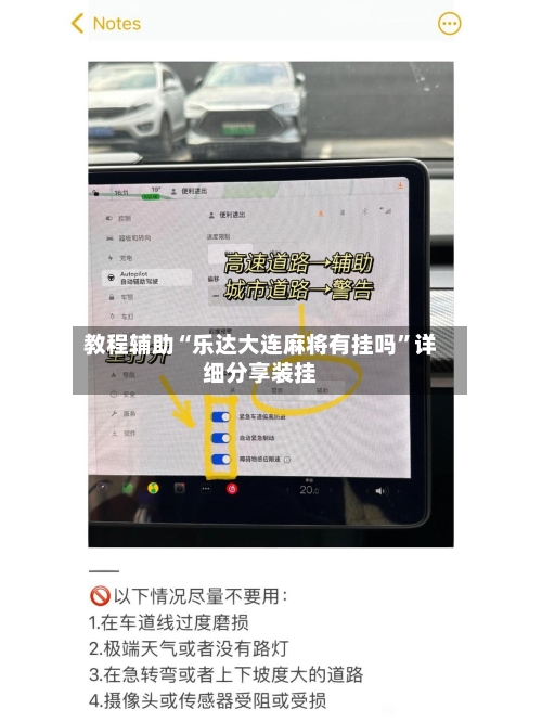教程辅助“乐达大连麻将有挂吗”详细分享装挂