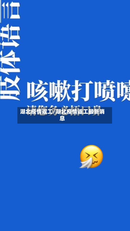 湖北疫情返工/湖北疫情返工最新消息-第1张图片