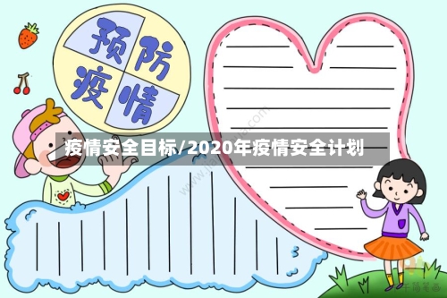 疫情安全目标/2020年疫情安全计划-第1张图片