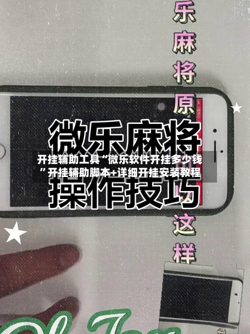 开挂辅助工具“微乐软件开挂多少钱”开挂辅助脚本+详细开挂安装教程-第2张图片