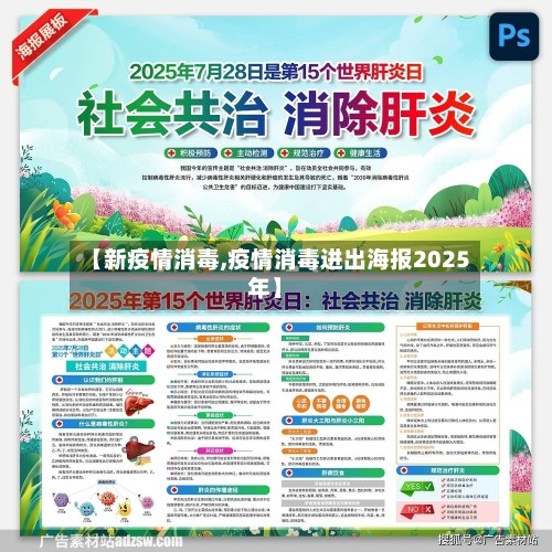 【新疫情消毒,疫情消毒进出海报2025年】-第1张图片
