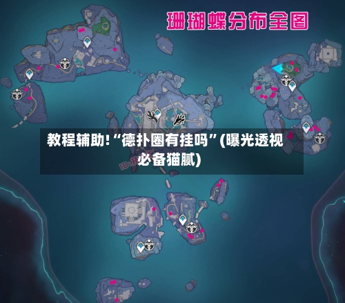 教程辅助!“德扑圈有挂吗”(曝光透视必备猫腻)