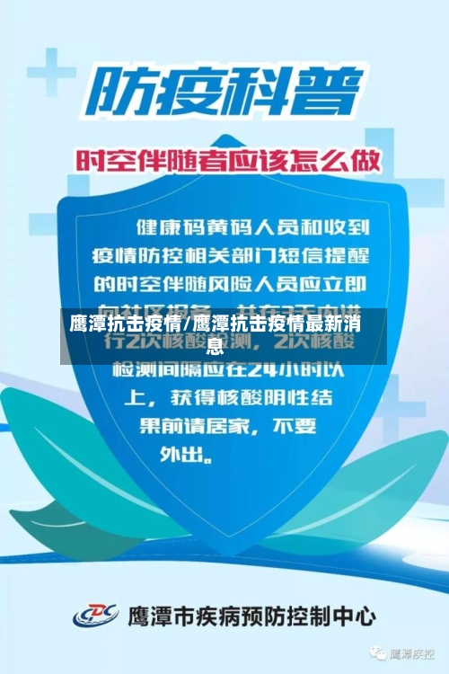 鹰潭抗击疫情/鹰潭抗击疫情最新消息