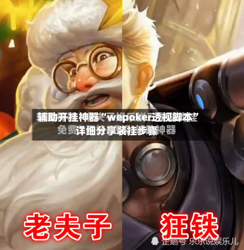辅助开挂神器“wepoker透视脚本”详细分享装挂步骤