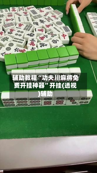 辅助教程“功夫川麻将免费开挂神器”开挂(透视)辅助-第1张图片