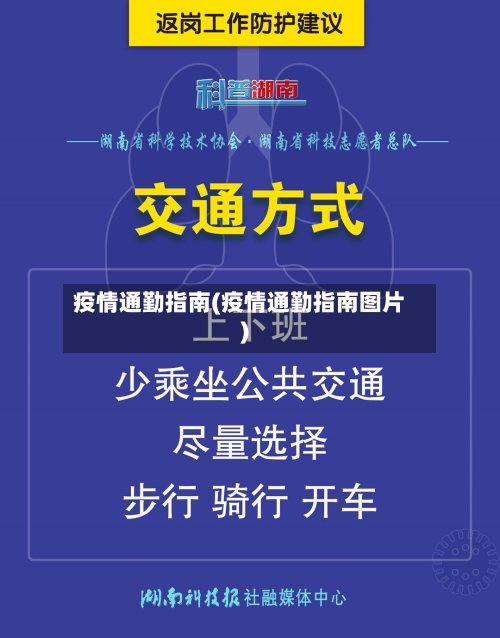 疫情通勤指南(疫情通勤指南图片)-第1张图片